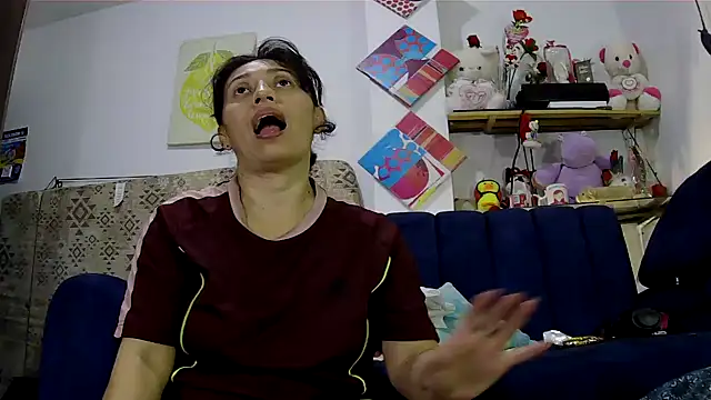 Snapshot of sexy_mary_69 chatting on February 21, 2026, 12:23 am sexy mary 69 online show from February 21, 2026, 12:23 am