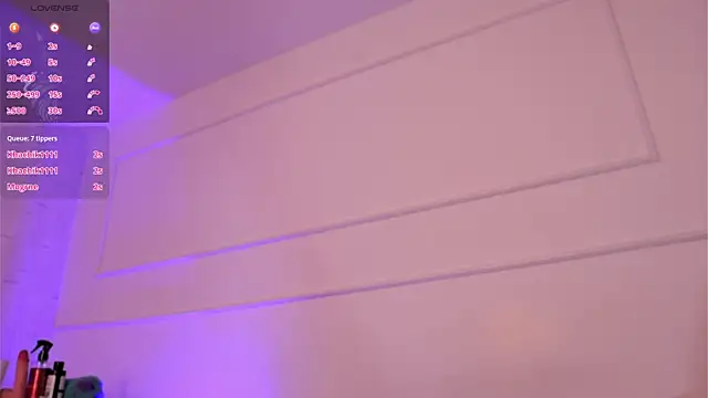 Sweet Sammy  online show from March 12, 2025, 7:13 am