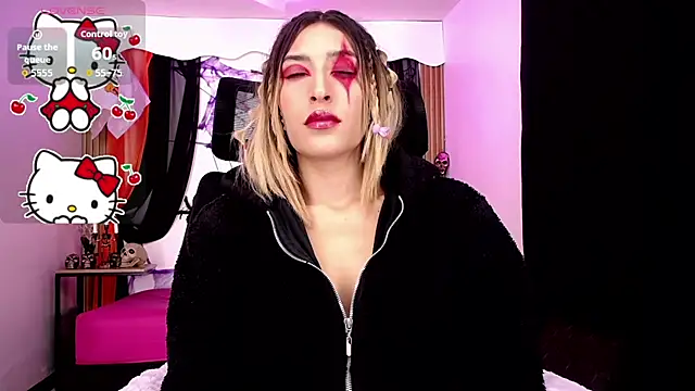 FULL TENTATION  online show from October 12, 2025, 5:53 am