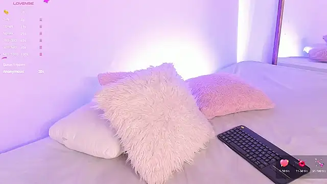 sherylgrey online show from March 4, 2025, 1:55 am