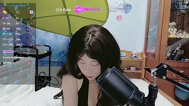 Snapshot of Fine-sand chatting on March 3, 2025, 1:12 pm Fine-sand online show from March 3, 2025, 1:12 pm