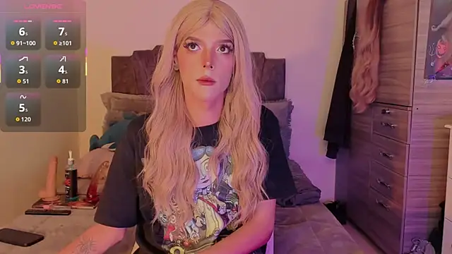 billiesimons2 online show from June 27, 2026, 12:16 am