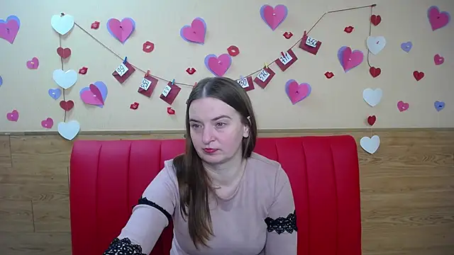 FreyaDak online show from March 4, 2025, 3:11 am