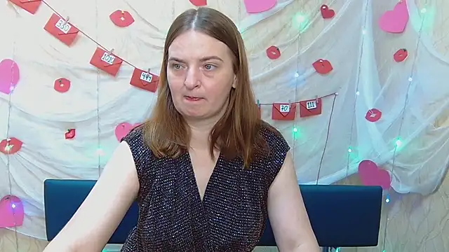 FreyaDak online show from March 11, 2025, 3:14 am