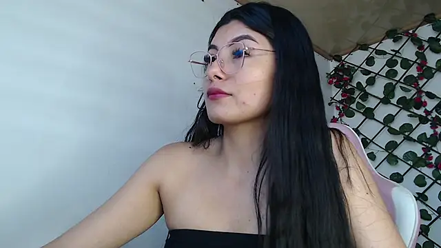 MissSalome online show from January 22, 2025, 4:44 pm