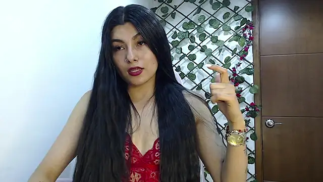 MissSalome online show from December 11, 2024, 2:09 am