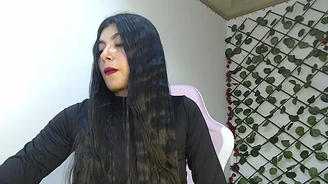 MissSalome online show from January 2, 2025, 2:33 am