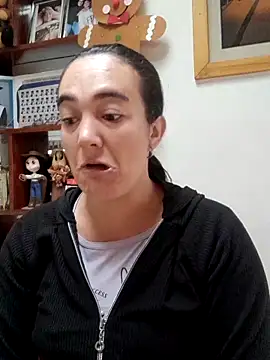 skayhot  online show from December 5, 2025, 1:21 pm