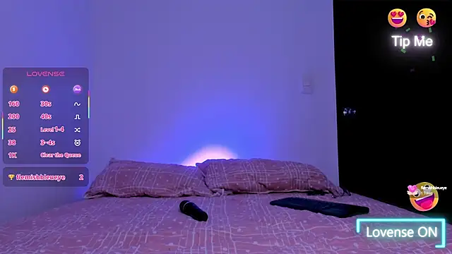 Mia Gothzx online show from March 14, 2025, 11:34 am