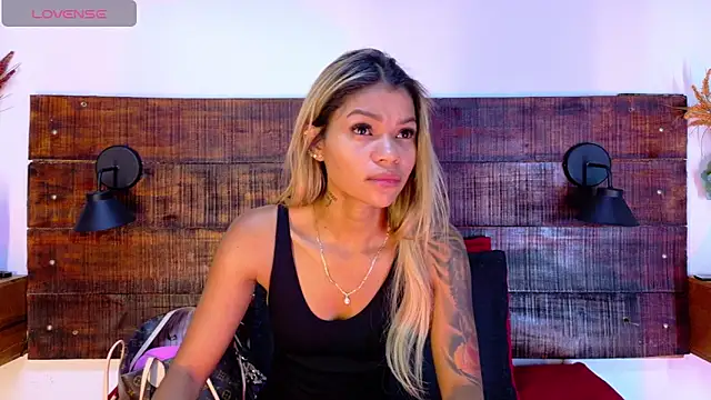 Celeste sanz online show from February 21, 2026, 10:06 am