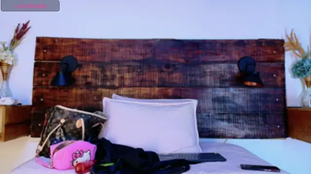 Celeste sanz online show from February 11, 2026, 10:04 am