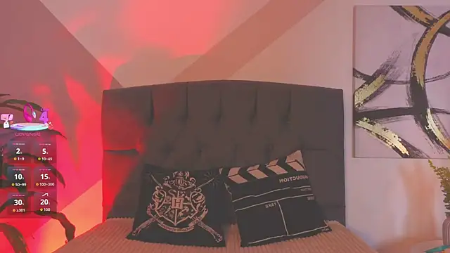 miaablack online show from November 29, 2025, 7:36 pm