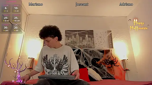 toyboys1 online show from October 25, 2025, 5:17 am