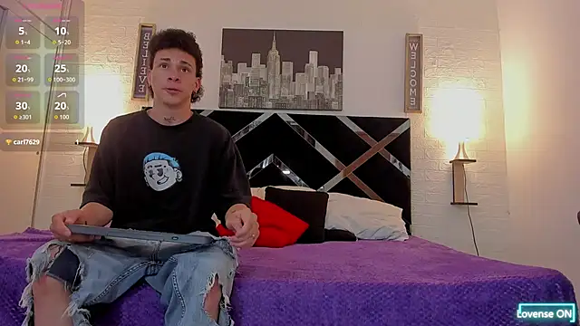 toyboys1 online show from September 18, 2025, 3:20 am