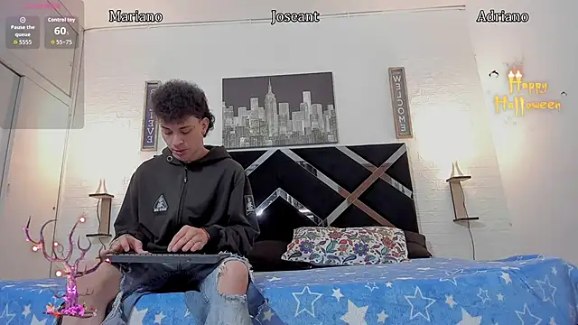 toyboys1 online show from October 10, 2025, 3:29 am