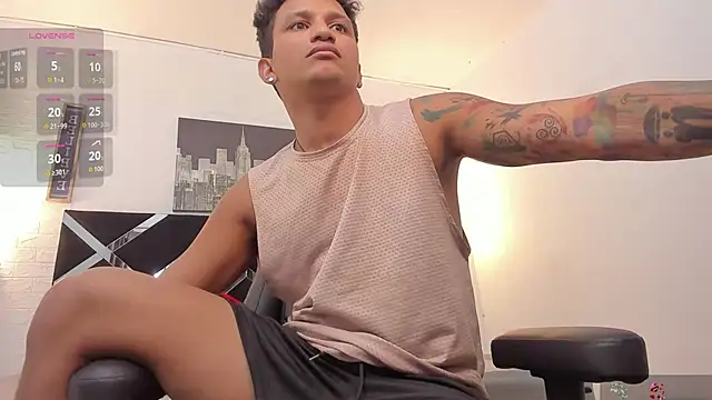 toyboys1 online show from September 24, 2025, 3:24 am