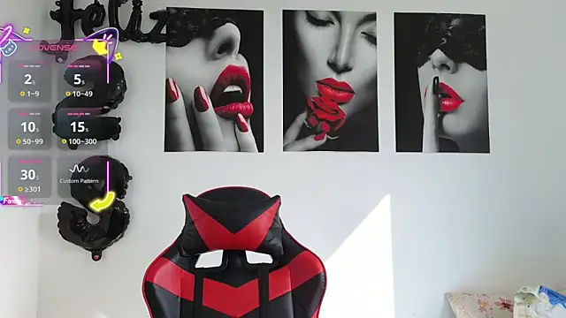 tammyandrade  online show from April 1, 2026, 1:34 pm