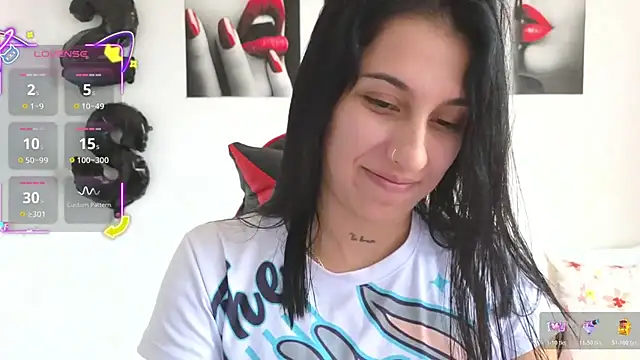 tammyandrade  online show from February 16, 2026, 8:18 pm