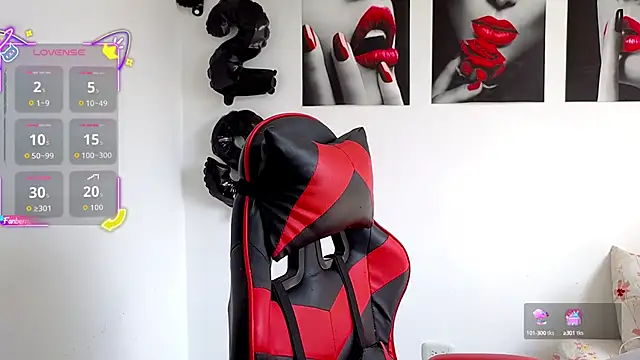 tammyandrade  online show from September 19, 2025, 2:32 pm