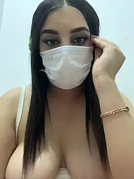 Miss-Soka online show from November 13, 2025, 12:25 am