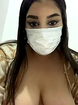 Miss-Soka online show from December 3, 2025, 12:23 am