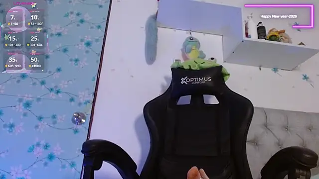 miss valery2 online show from January 9, 2026, 12:06 am