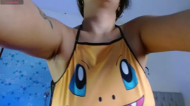 miss valery2 online show from March 1, 2025, 1:11 am