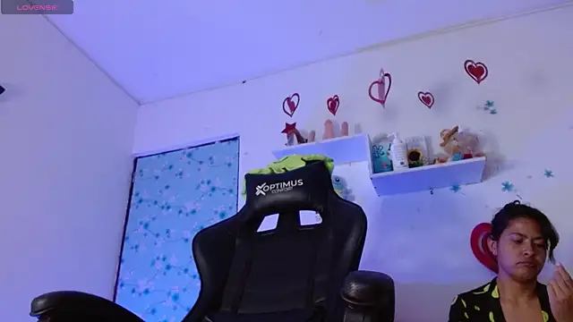 miss valery2 online show from February 17, 2026, 2:09 am