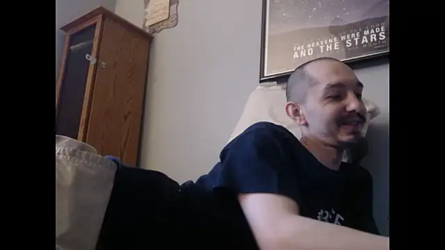 VanceFontaine online show from October 10, 2025, 11:16 pm