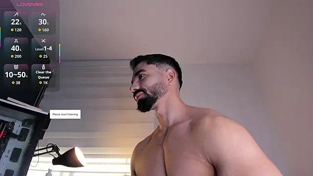 edrick walton1 online show from March 25, 2026, 12:04 pm