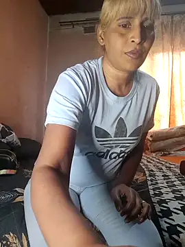 Goodgirlsue 77 online show from October 12, 2025, 12:50 pm