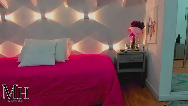 MizzHell online show from April 18, 2026, 3:42 am