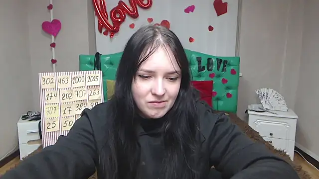 IsabelBlackberry online show from February 2, 2026, 6:34 am