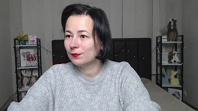 MarieSho online show from November 21, 2025, 7:40 am