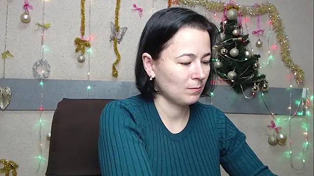 MarieSho online show from December 19, 2025, 6:10 pm