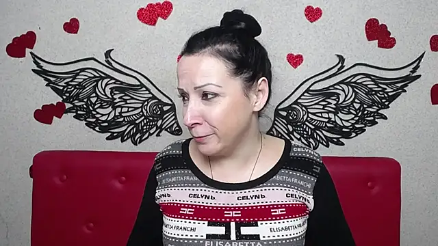 Snapshot of ElizabethSho chatting on March 6, 2025, 6:05 pm ElizabethSho online show from March 6, 2025, 6:05 pm