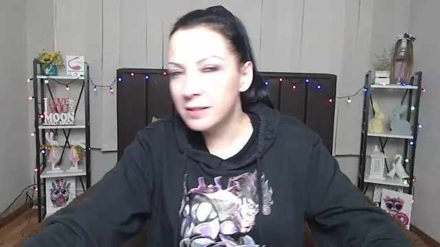 Snapshot of ElizabethSho chatting on January 22, 2025, 3:20 am ElizabethSho online show from January 22, 2025, 3:20 am