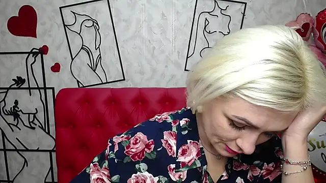 OliviaHorst online show from March 6, 2025, 3:24 pm