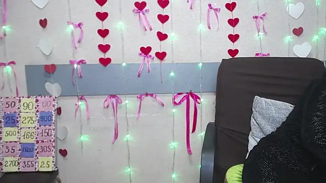 EllaBonito online show from February 28, 2025, 9:36 am