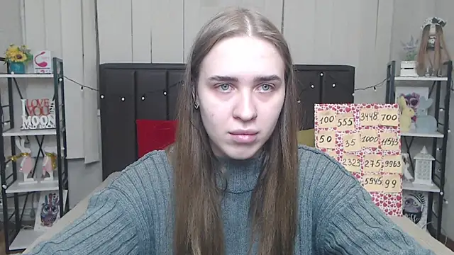 LauraHlot online show from October 9, 2025, 5:41 am