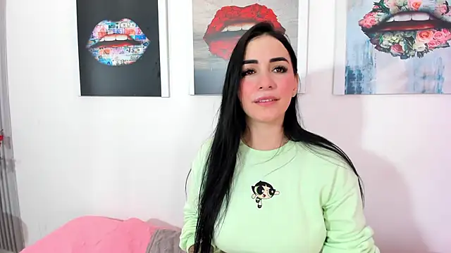 Snapshot of Sofia__rivera chatting on February 14, 2025, 7:54 pm Sofia rivera online show from February 14, 2025, 7:54 pm