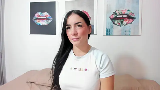 Snapshot of Sofia__rivera chatting on February 26, 2025, 8:15 pm Sofia rivera online show from February 26, 2025, 8:15 pm