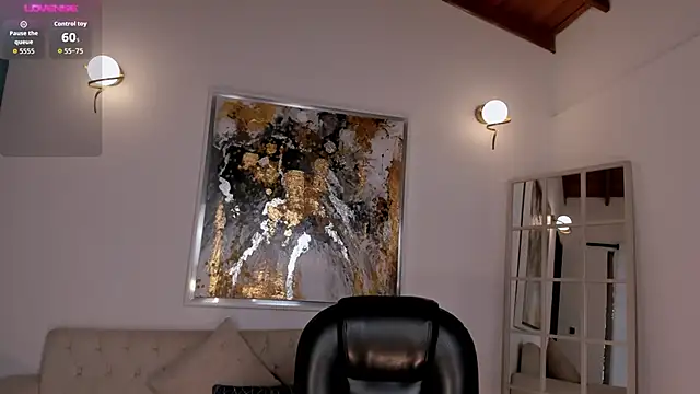 ValeriaVelvet online show from December 2, 2025, 12:18 pm