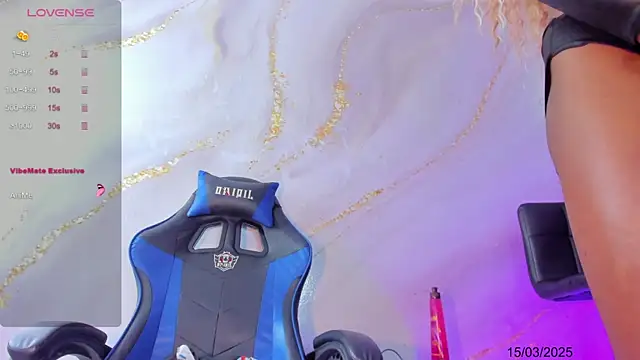 Snapshot of Karla-Ebony chatting on March 15, 2025, 1:40 pm Karla-Ebony online show from March 15, 2025, 1:40 pm