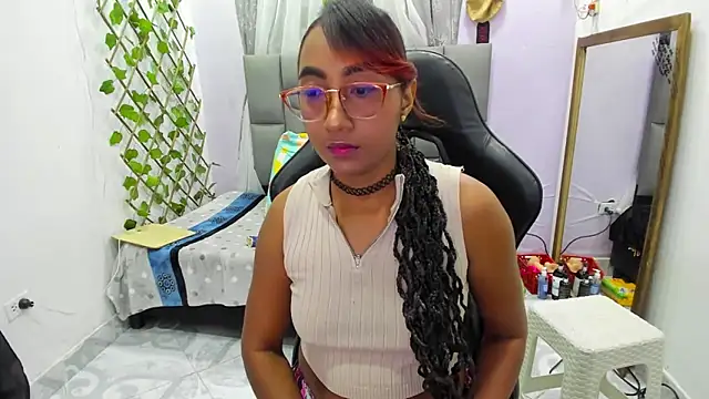 MurphyAngelina online show from October 18, 2025, 2:57 am