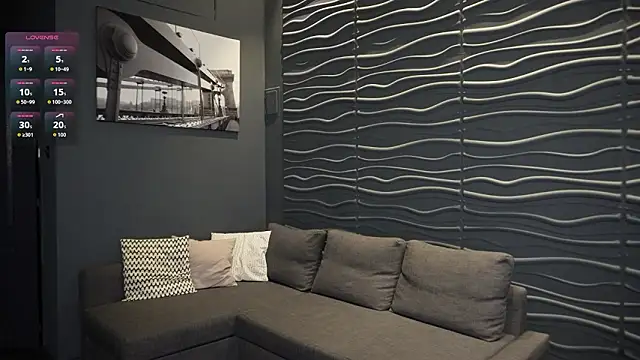 Nik Sharp online show from March 4, 2026, 9:44 pm