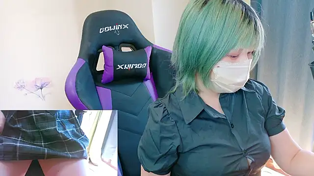 hazuki 8008 online show from October 2, 2025, 4:05 am