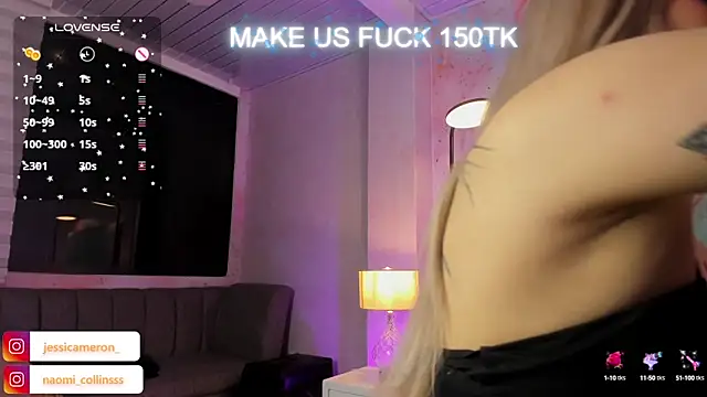 JESSI NAOMI online show from September 18, 2025, 11:52 pm