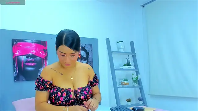 Gema-lexy online show from October 9, 2025, 12:17 pm