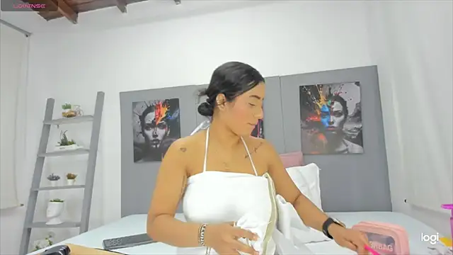 Gema-lexy online show from April 9, 2026, 12:22 pm